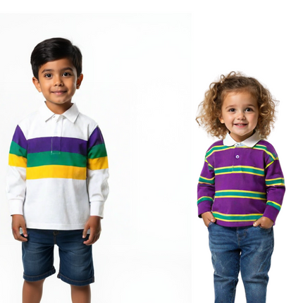 Children - Mardi Gras Apparel