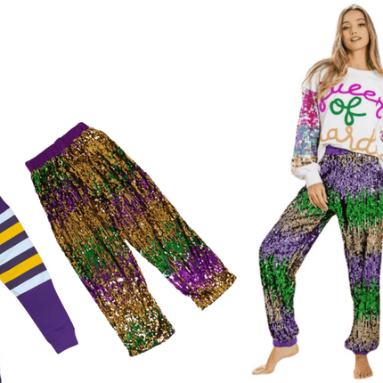 Pants - Mardi Gras Apparel