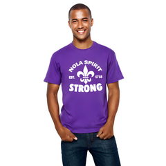 <p>Available in Purple & Black & White, <strong>Sizes from SM-4XL</strong></p>
