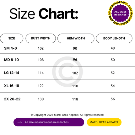 Adult Tillandsia Purple Color Block Cap Sleeve Sweater - Mardi Gras Apparel - Adult, Ladies, Short Sleeve - Sweater