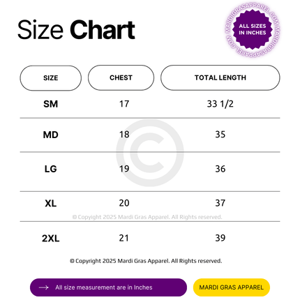 Mardi Gras Fleur - de - Lis Sequin Dress - Mardi Gras Apparel - Dress, Gold, Green - Dress