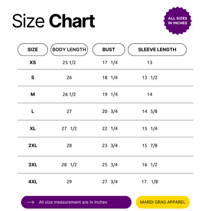 Ladies Mardi Gras Yellow Fleur De Lis And Mask Rhinestone V - Neck Tee - Shirt - Mardi Gras Apparel - Adult, Ladies, Rhinestone - Rhinestone Tee - Shirt